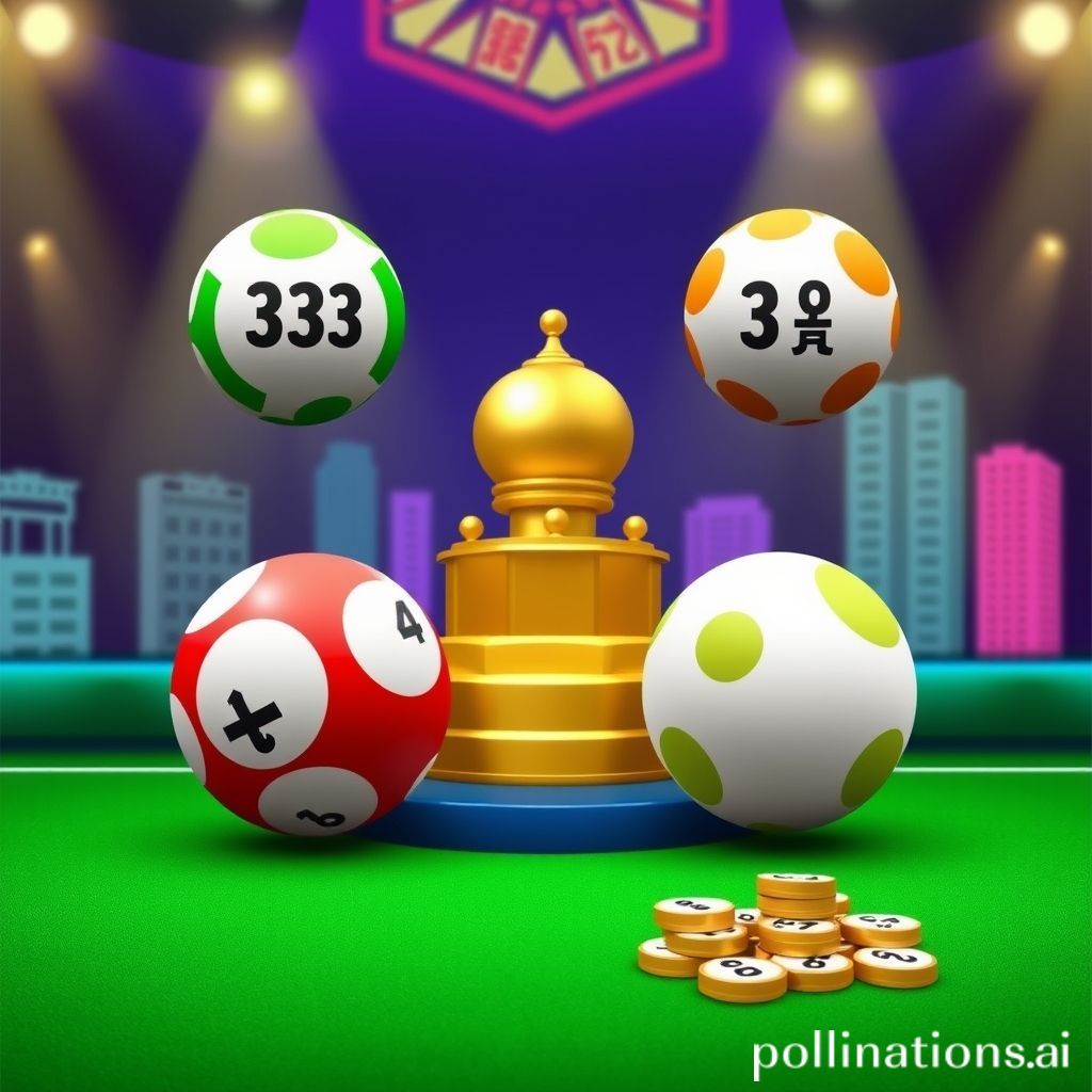 Analisis Data Dan Prediksi Toto Macau 5D Live Draw